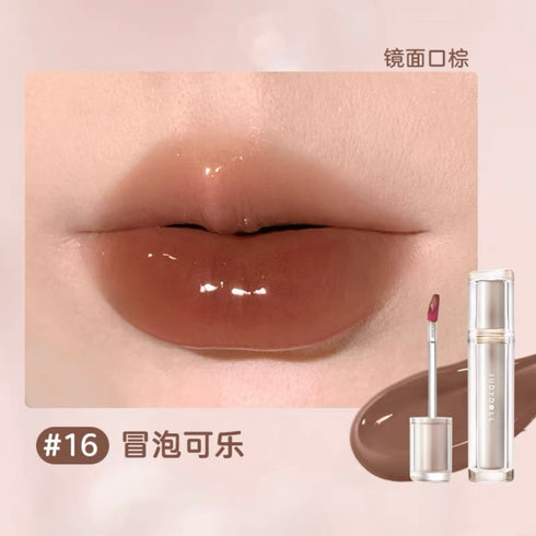 JUDYDOLL | Iced Tea Watery Lip Gloss